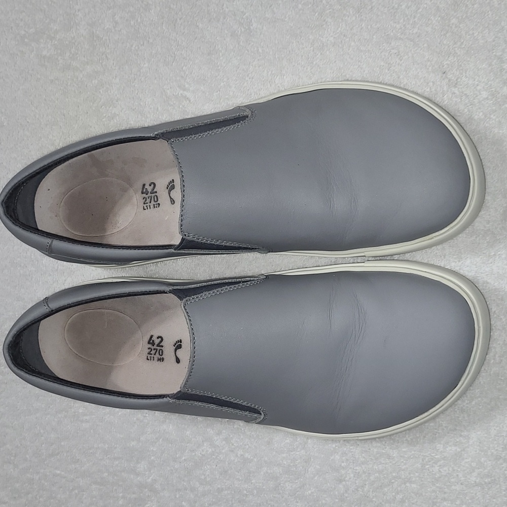 Birkenstock Oswego Slip-on Shoes Size 9 Mens - Picture 2 of 8